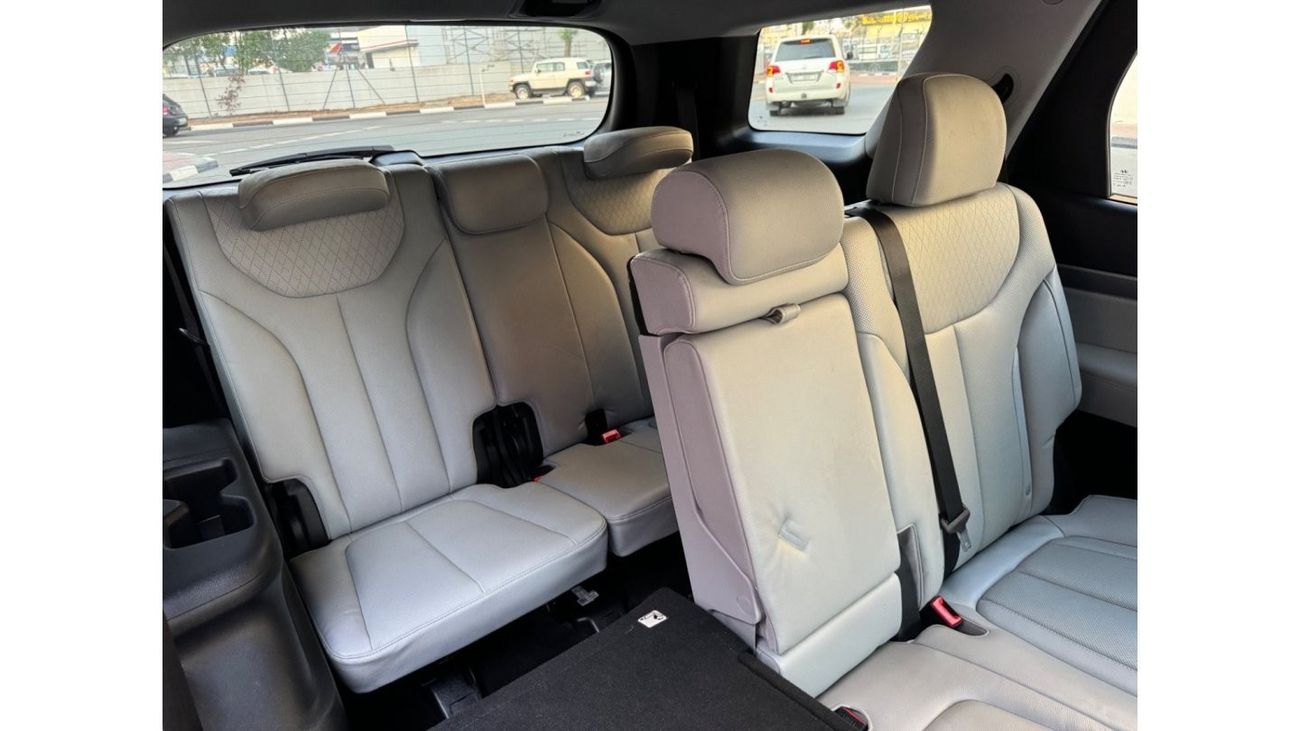 Hyundai Palisade 2021 LIMITED EDITION SUNROOF 4x4 V6 US SPEC