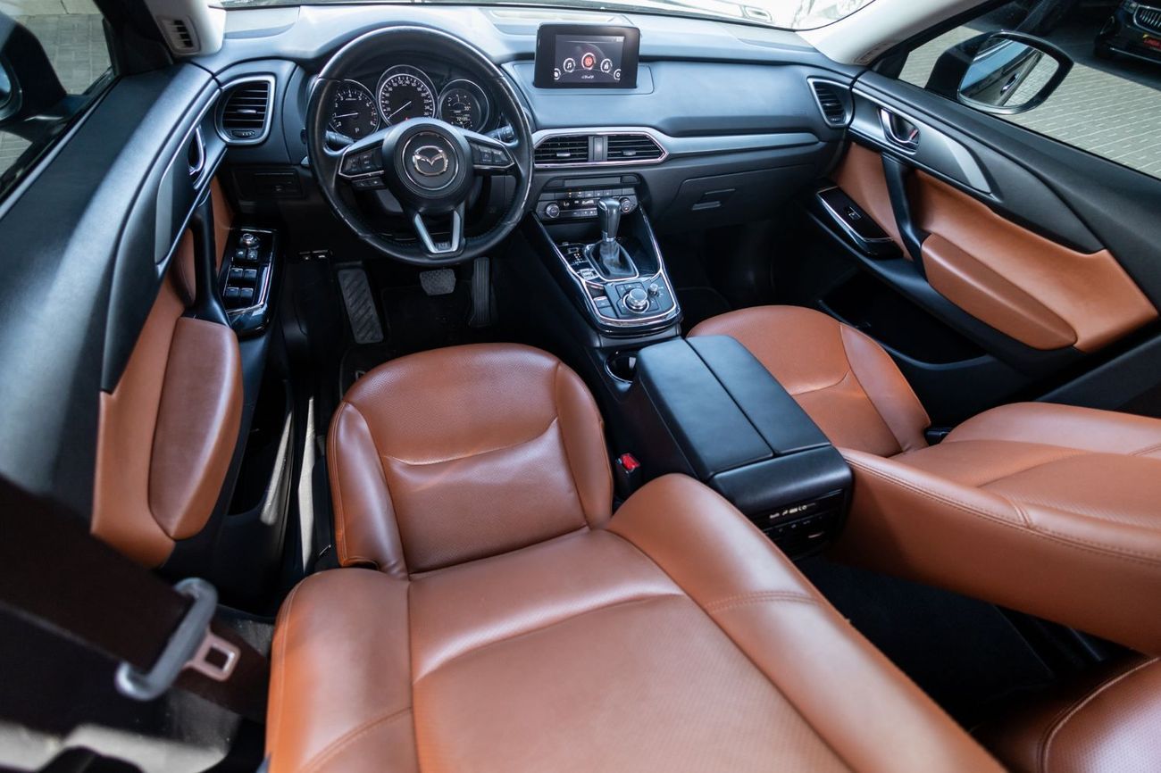 مازدا CX9 GT 2.5L (230 HP)
