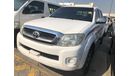تويوتا هيلوكس Toyota Hilux D/c pick up 4x4,A/T,model:2010. Excellent condition