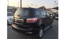 Chevrolet Trailblazer Gulf specs