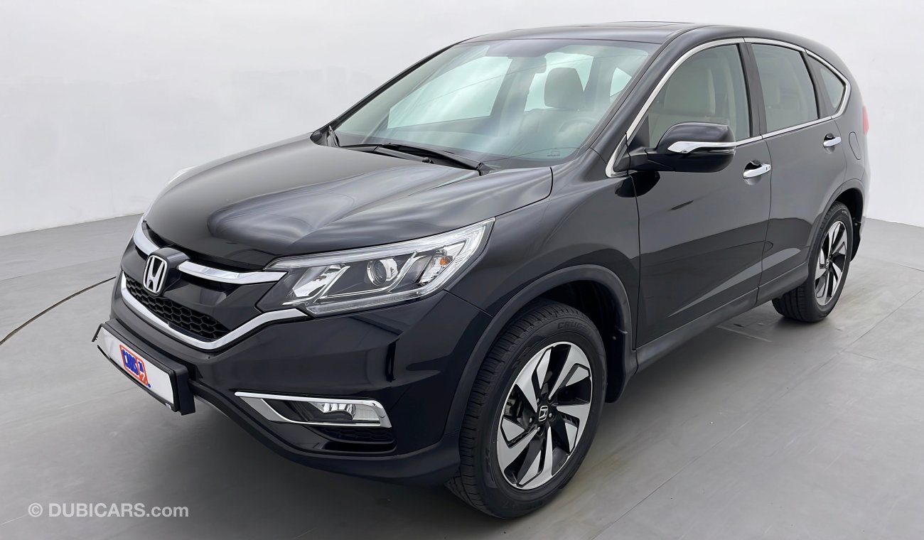 Honda CR-V 2.4