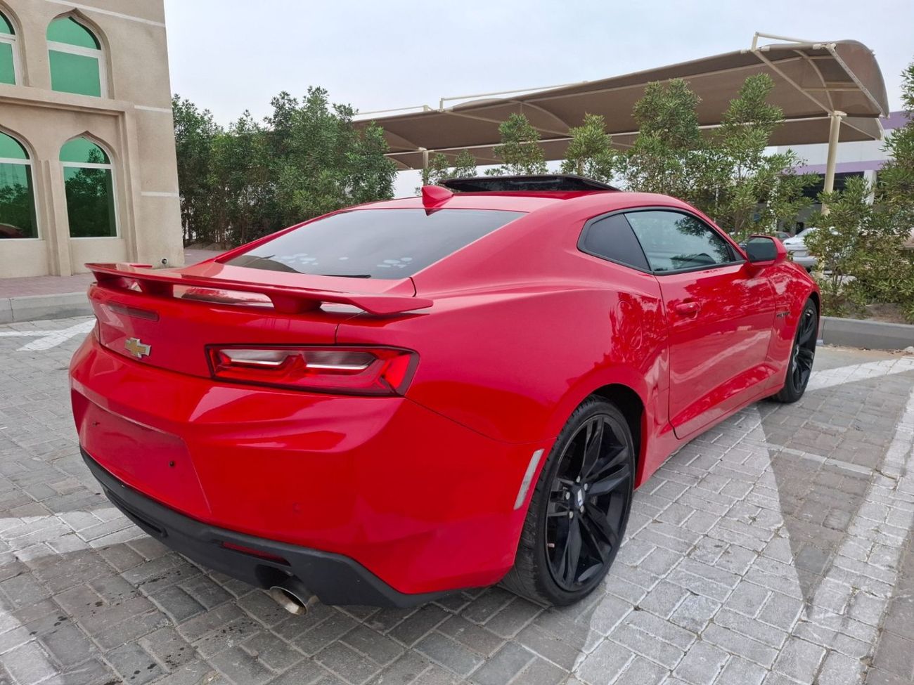 Chevrolet Camaro SS 6.2L Coupe
