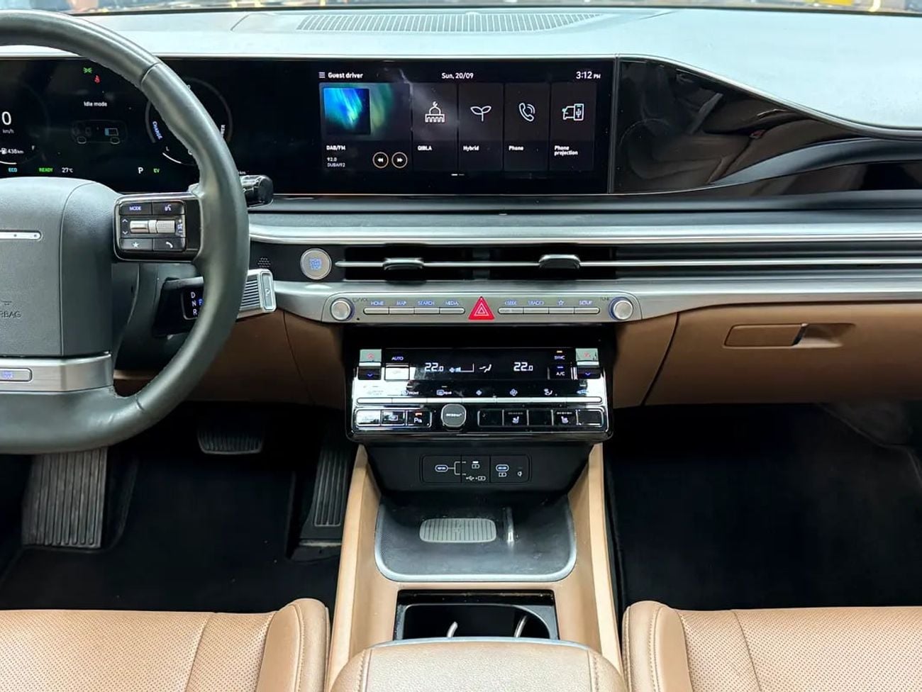 Hyundai Azera Premium