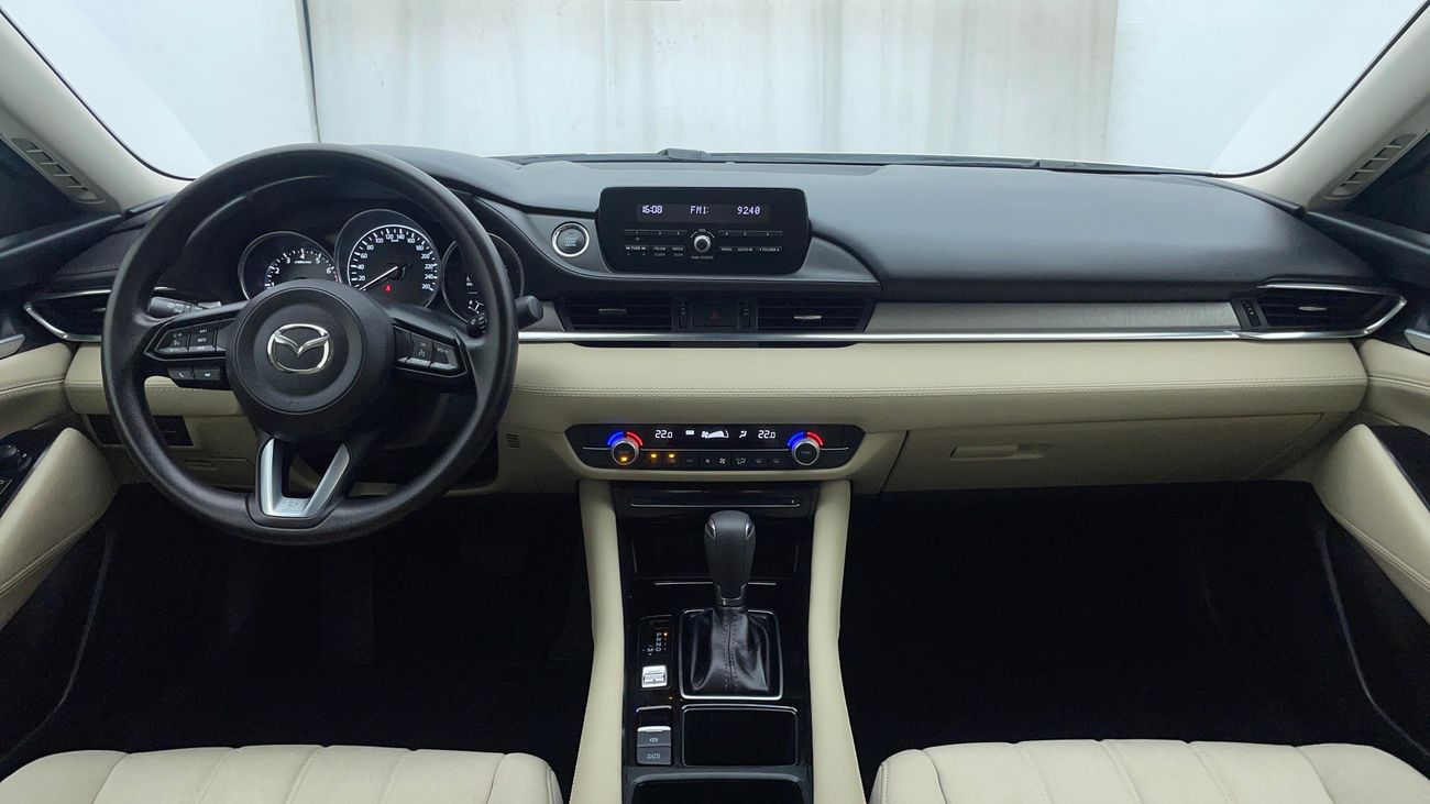 مازدا 6 S 2.5 | بدون دفعة مقدمة | اختبار قيادة مجاني للمنزل