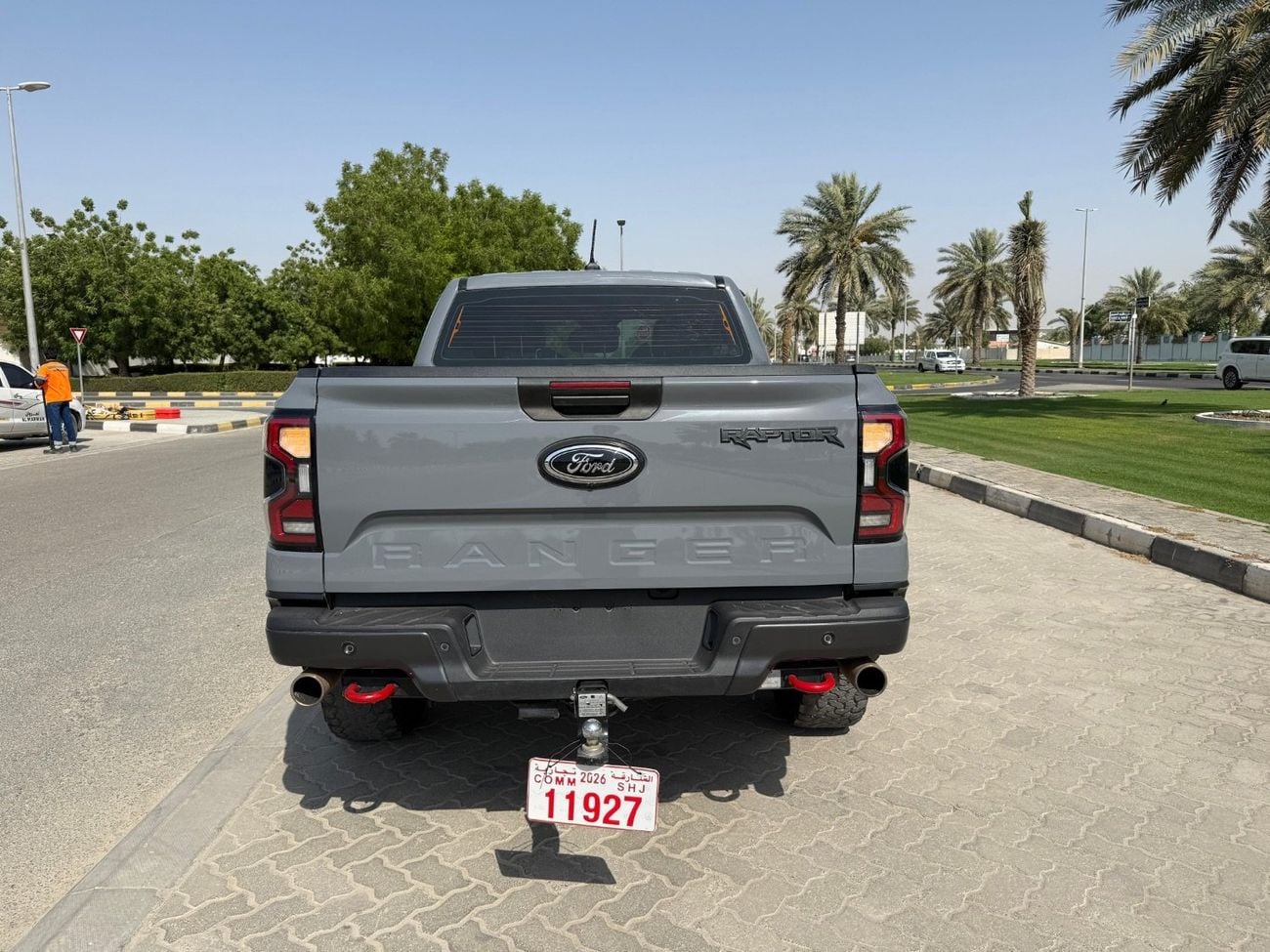 Ford Ranger RAPTOR