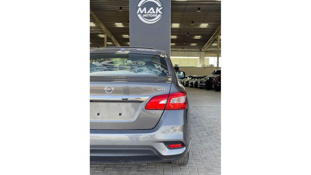 Nissan Sentra SV RADAR / FULL OPTIONS