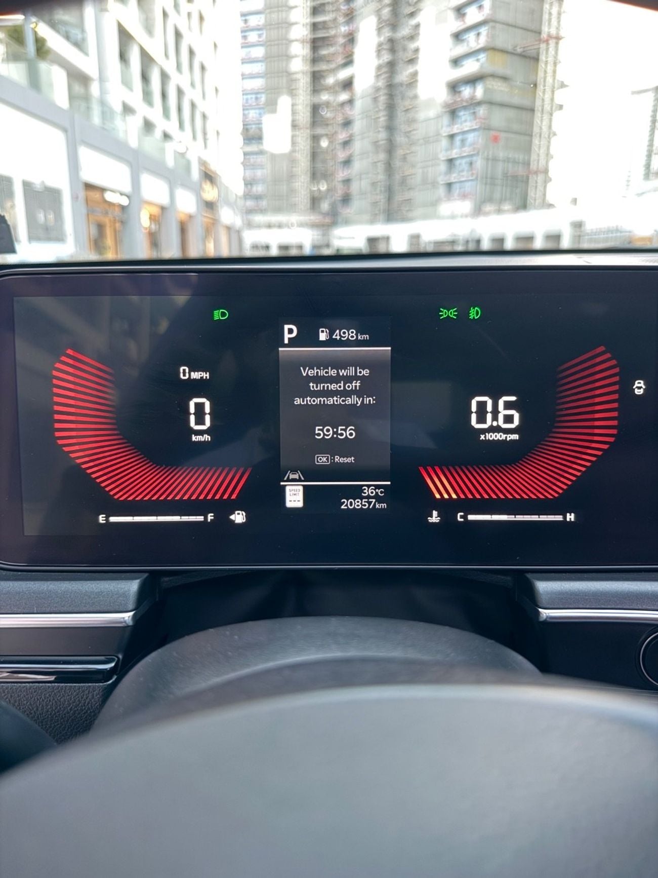 كيا K5 GT LINE 2.5 L