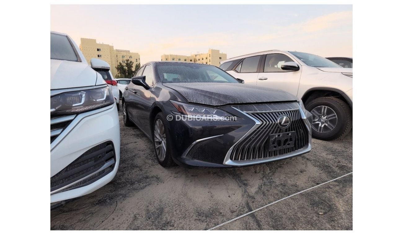 Lexus ES350 2021 Lexus ES350