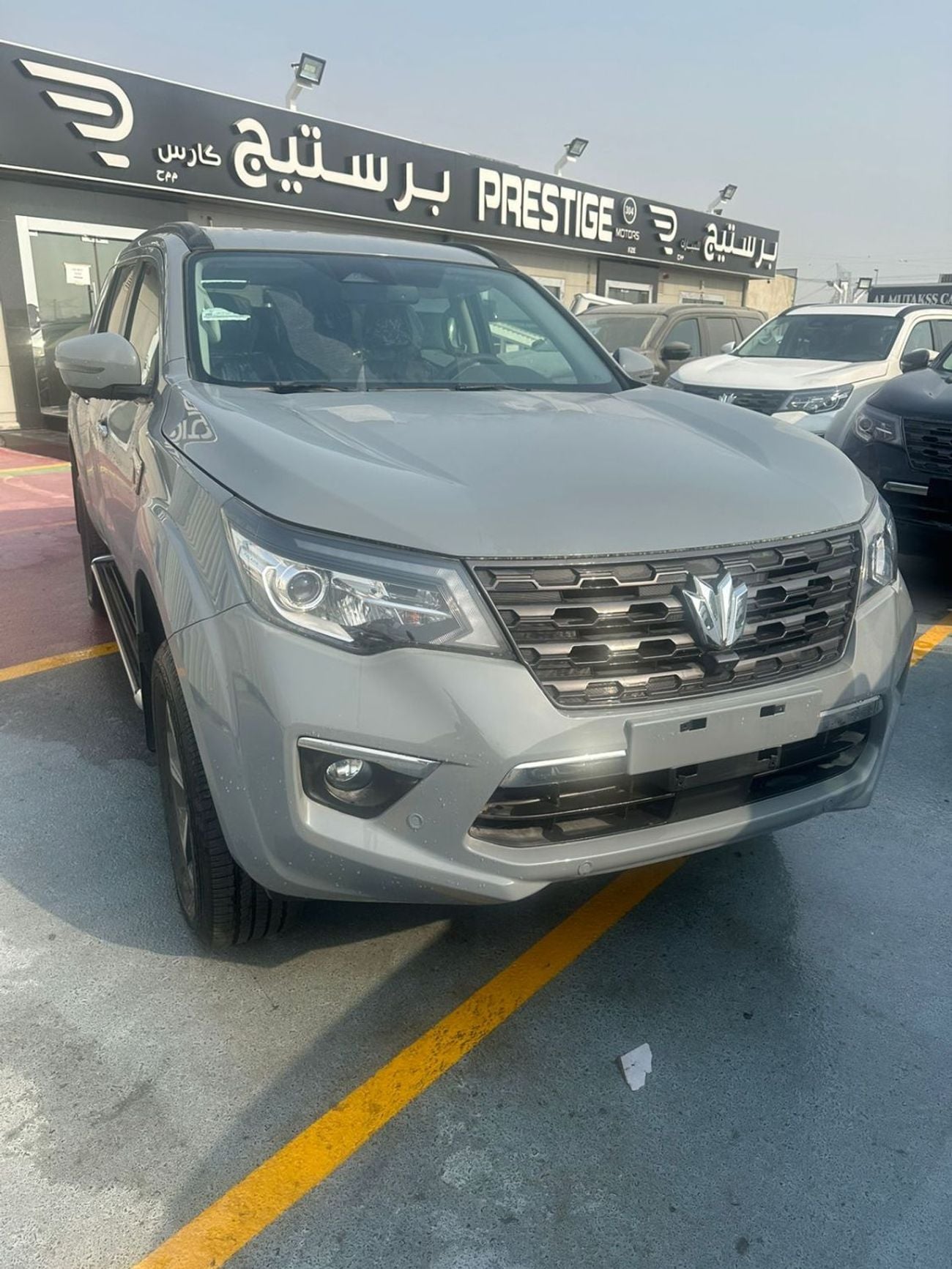Dongfeng Paladin 2023 Export Price only