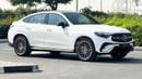 Mercedes-Benz GLC 200 Mercedes-Benz GLC 2.0L 4MATIC Coupe AT #GLC03