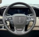 Lincoln Navigator 2024 Lincoln Navigator Reserve, 2030 Lincoln Warranty + Service Pack, Low Km, 8 Seater, GCC