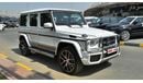 Mercedes-Benz G 63 AMG Edition 463