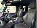 Mercedes-Benz G 63 AMG Std 4.0L