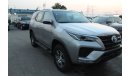 تويوتا فورتونر Toyota Fortuner GX 2.7L Petrol