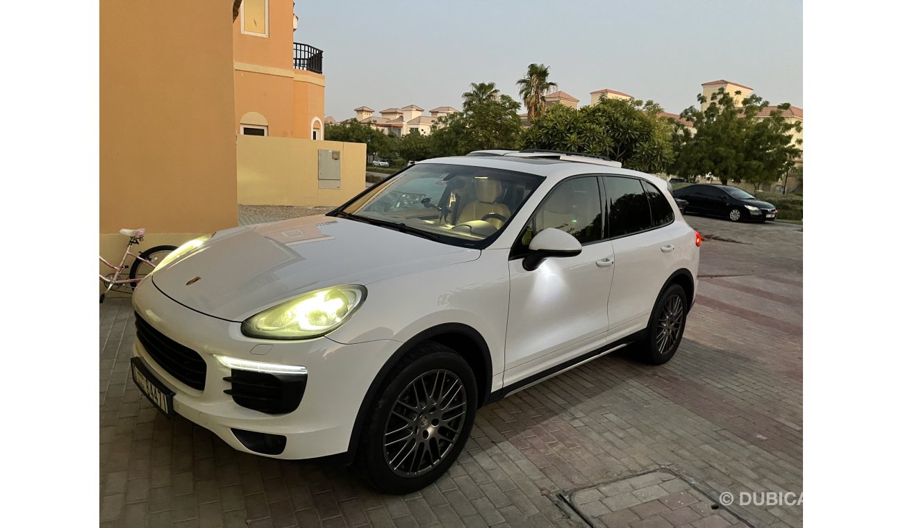 Porsche Cayenne Standard triptronic