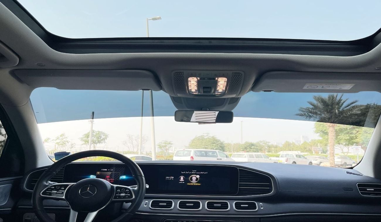 Mercedes-Benz GLE 450 AMG 4MATIC 3L-6CYL GCC -GARGASH ENTERPRISES