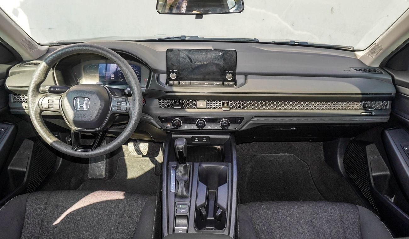 هوندا أكورد