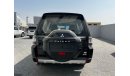 Mitsubishi Pajero GLS Highline USED PAJERO 3.5L GLS 2016MY