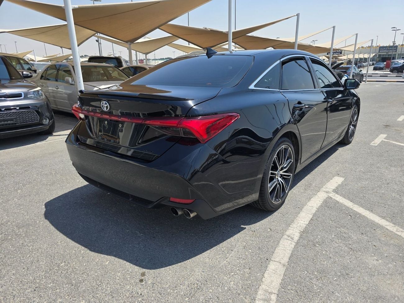 Toyota Avalon