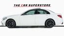 Mercedes-Benz C 43 AMG Std 3.0L 4 Matic-GCC-19 Inch Black Rims-Panoramic Roof-Active Sports Exhaust