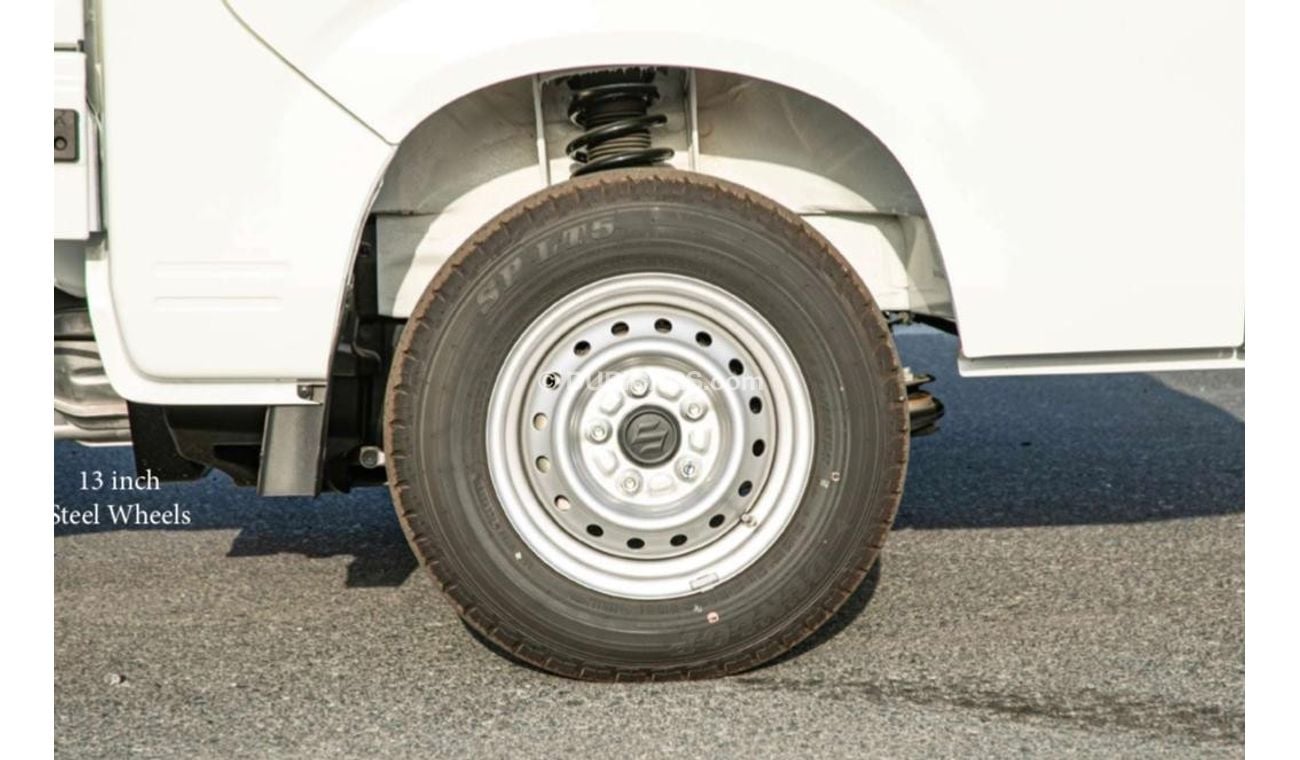 Suzuki Super Carry SUZUKI CARRY 1.5L PICK UP BSC MT PTR