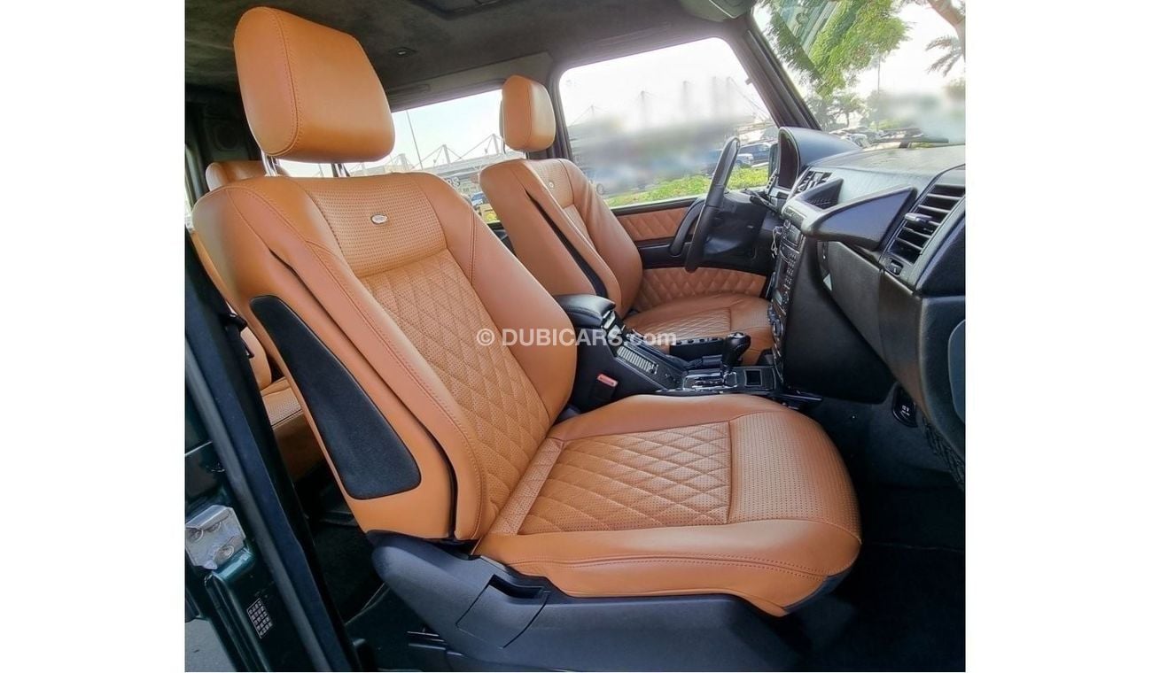 Mercedes-Benz G 55 AMG Coupe - German Specification - Clean title - Low mileage