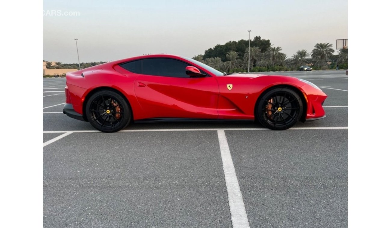 Ferrari 812 Superfast