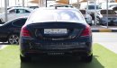 Mercedes-Benz S 500 Bodykit s63 2020 , 4matic