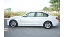 BMW 316i BMW 316 i 2015 gcc