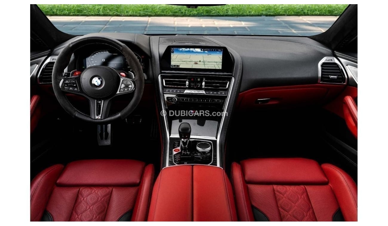 BMW M8 Competition | 7,050 P.M  | 0% Downpayment | Agency Warranty!