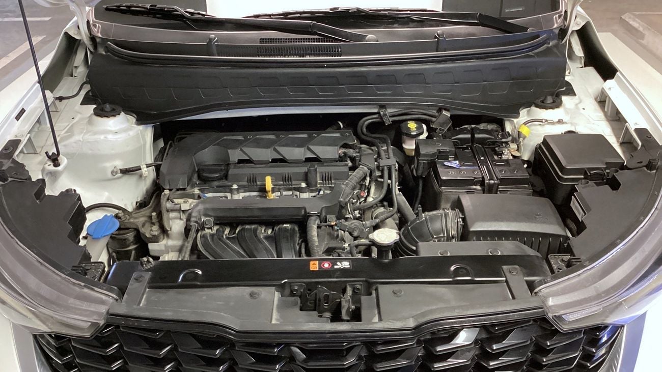 كيا سونیٹ 1.5 AUTO EX 2WD FOP | شامل الضمان | 0 ﺪﻔﻋﺓ ﺃﻮﻟﻯ