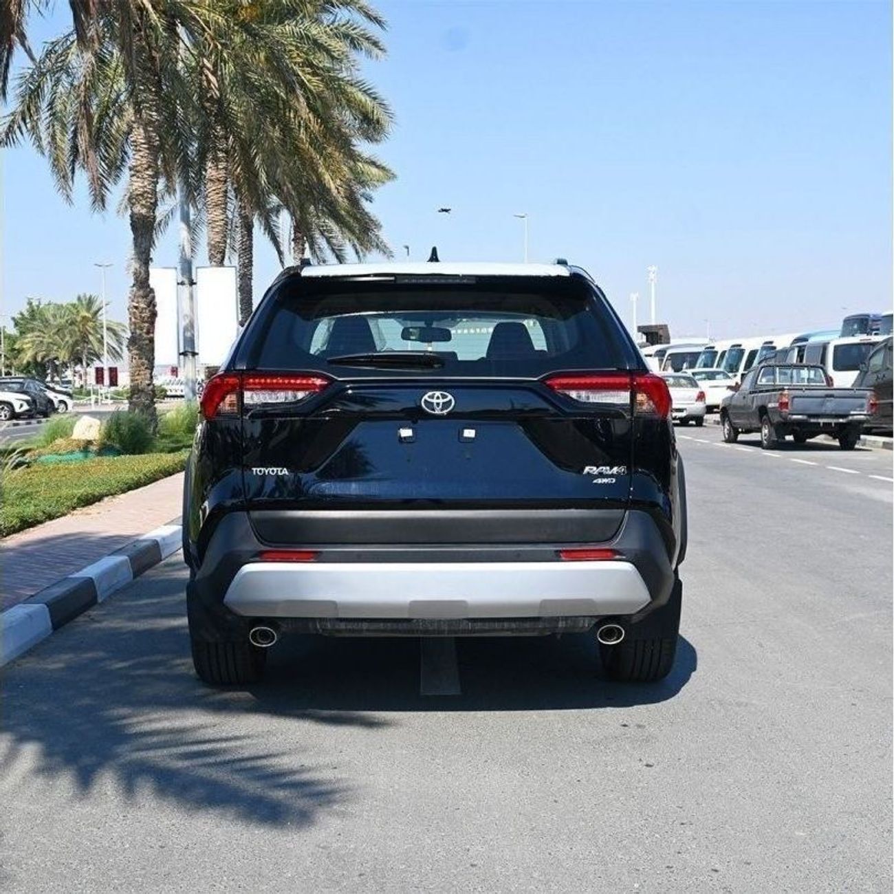 Toyota RAV4 Toyota RAV4 Adventure 2.5L 4WD 2023