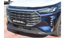 جيتور X70 Jetour X70Plus 1.5L Turbo Comfort, SUV FWD, 7 Seater Model 2024 Color Dark Blue