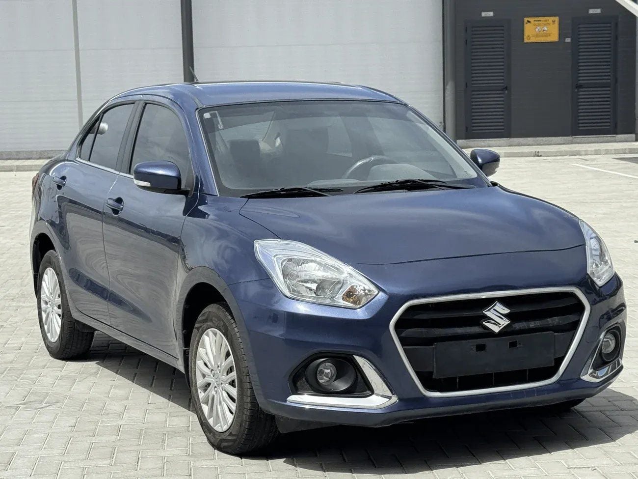 Suzuki Dzire GLX