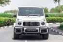 مرسيدس بنز G 63 AMG Std 4.0L