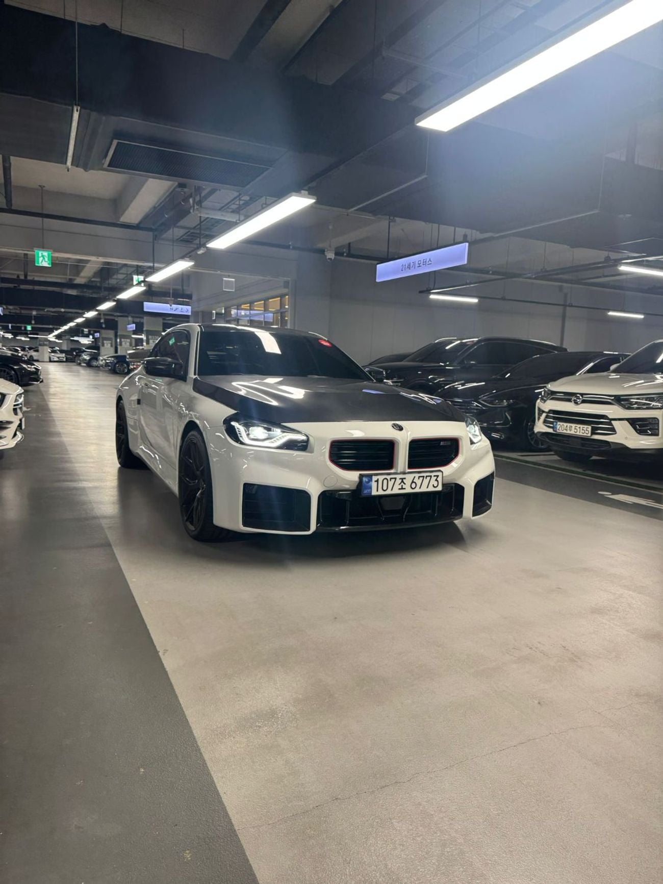 BMW M2 STD
