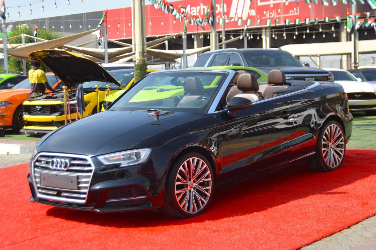 Audi A3 Audi A3 Convertible