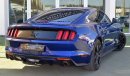 Ford Mustang GT 5.0 Agency Warranty Full Service History