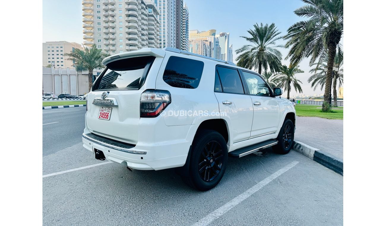 Toyota 4Runner SR5