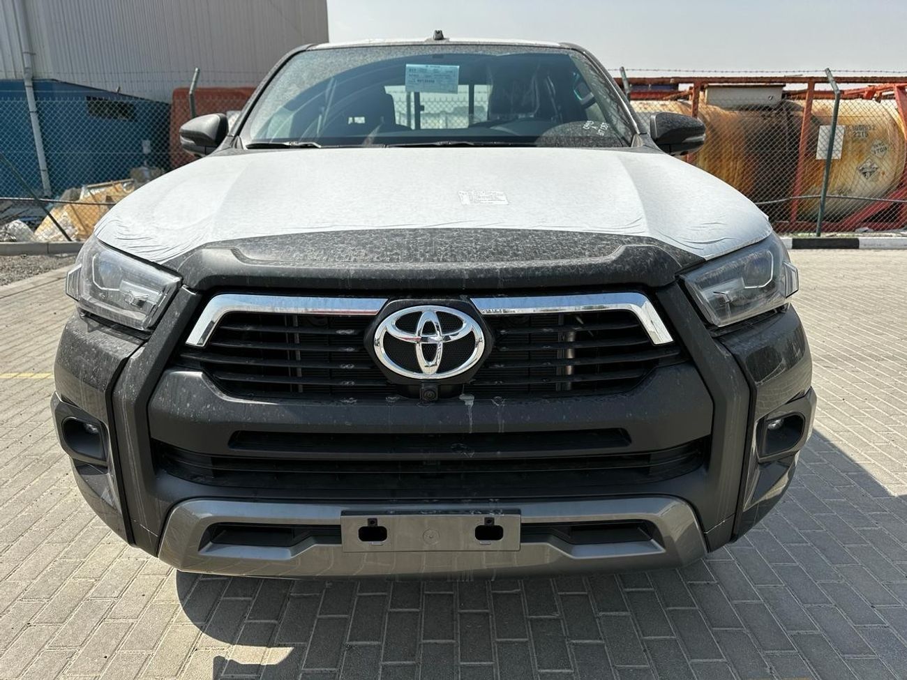 Toyota Hilux 2024 Toyota Hilux Adventure DC V6 4.0L Petrol A/T 4WD Only For Export