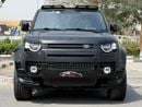Land Rover Defender P300 110 S 2.0L (5 Seater) RAMADAN OFFER LAND ROVER DEFENDER 110S P300 2021 GCC URBAN BODY KIT FULL