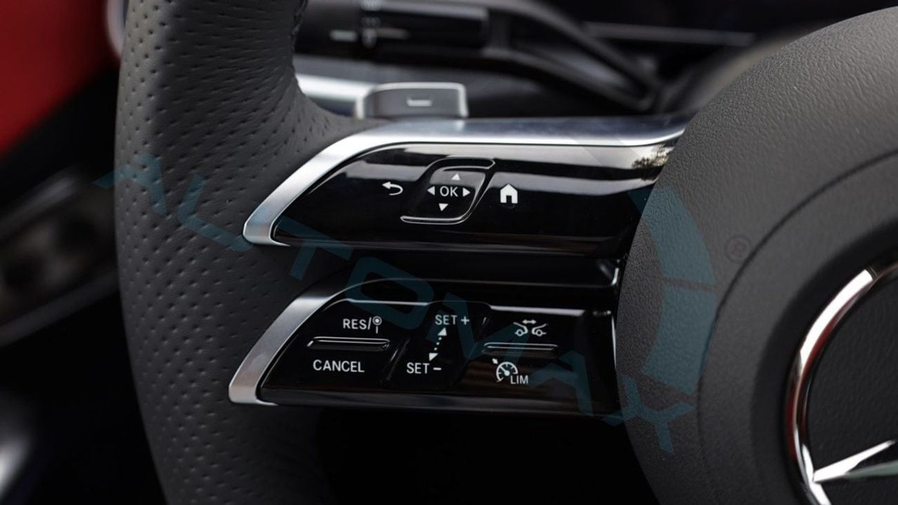 Mercedes-Benz GLC Coupe 200 AMG 4Matic EQ Boost 2026 GCC 0Km With 2 Years Unlimited Mileage Warranty @Official Dealer