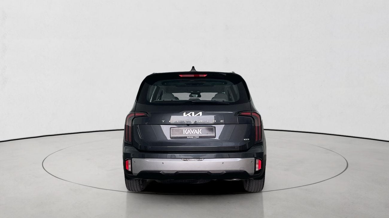 Kia Telluride EX 3.8L EX | Guaranteed Warranty | 0 Down Payment