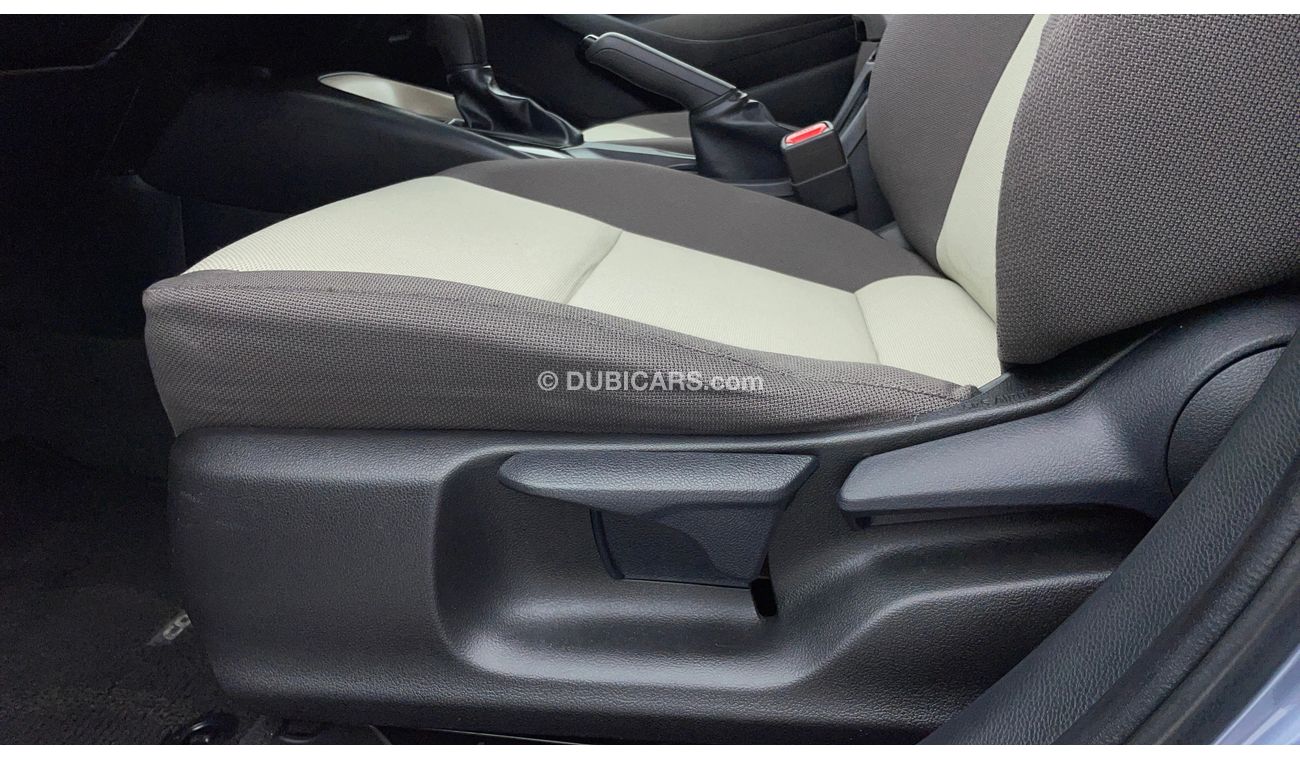 Toyota Corolla XLI 1.6 | Zero Down Payment | Free Home Test Drive