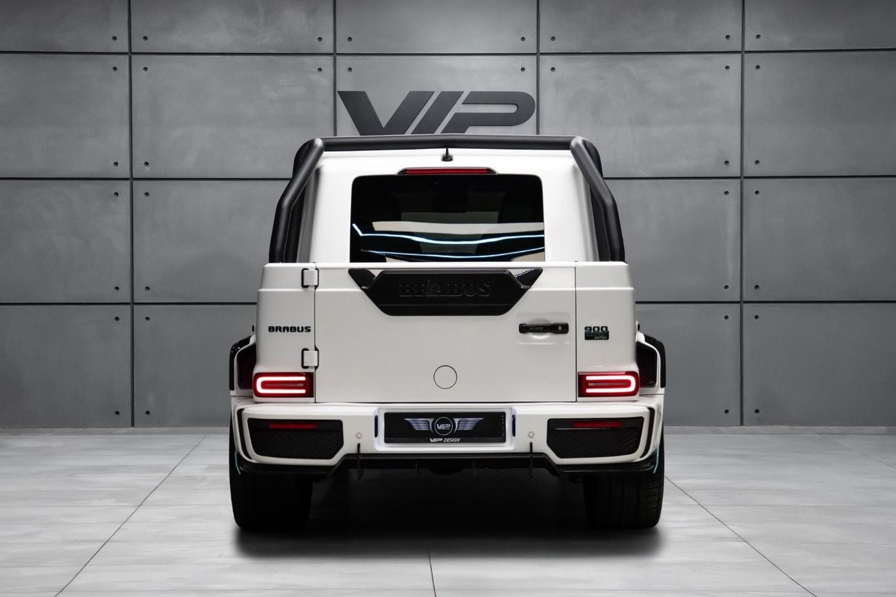 Mercedes Benz Brabus
