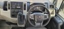 تويوتا هاياس GL Highroof 2.8L RHD Automatic Gear 2WD 1GD-FTV Diesel Engine 13 Seats 5 Doors