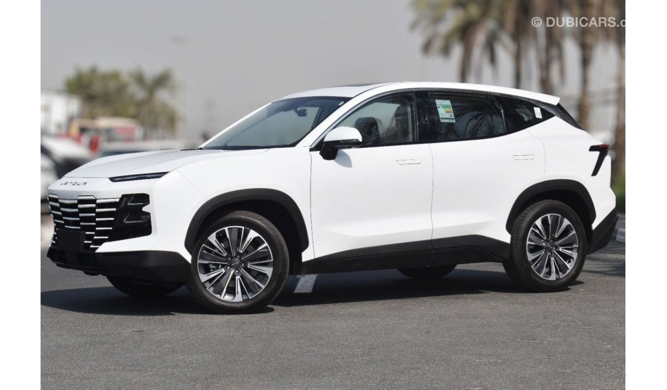 جيتور داشينج 2024 MODEL: JETOUR DASHING 1.5L COMFORT