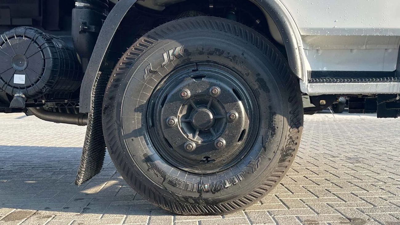 إيسوزو سامرات T3500 Isuzu SML Samrat T3500 Tipper 3.5L 4x2 MT Diesel MY-2025