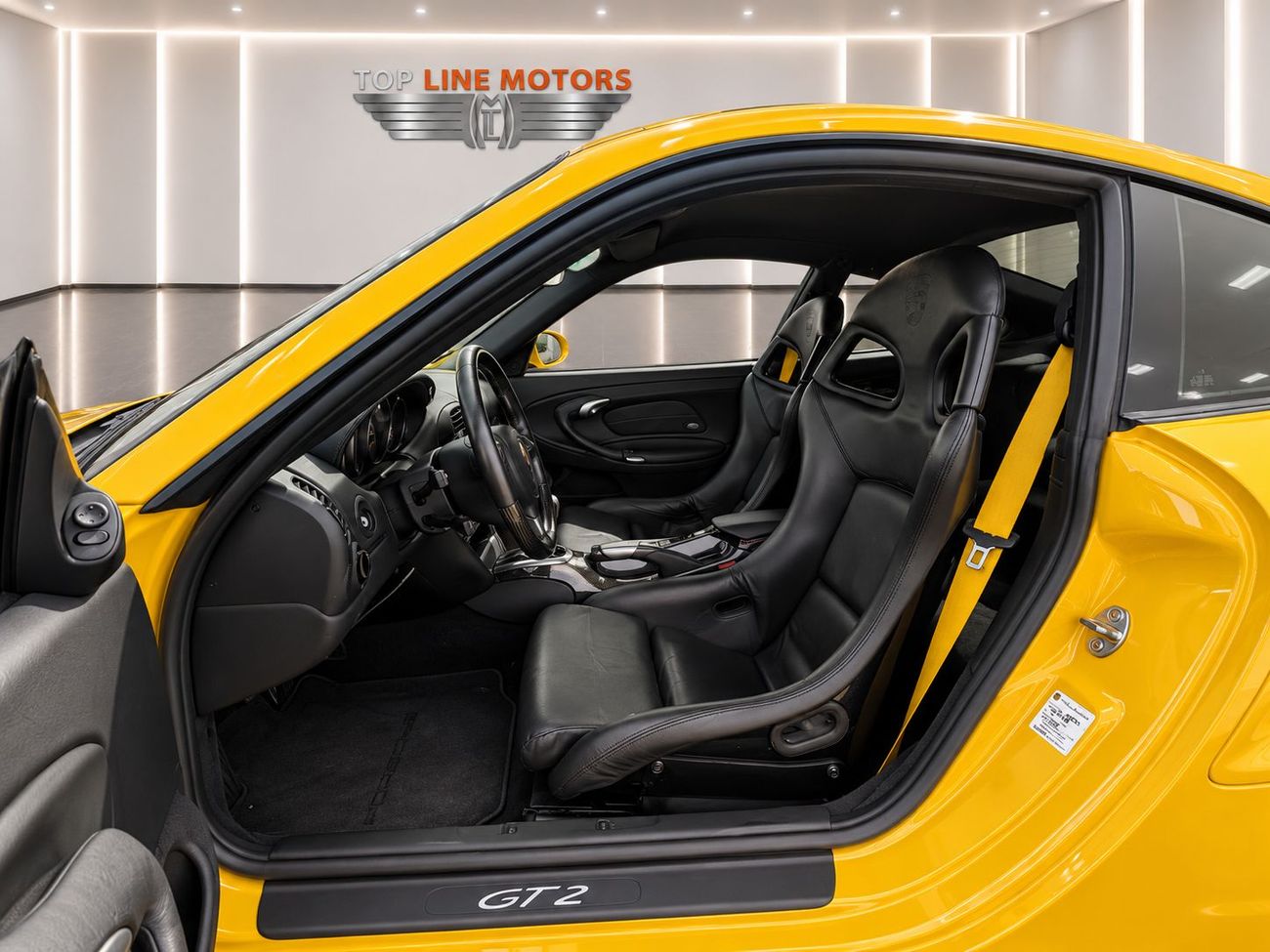 Porsche 911 | GCC SPECS | ONE OWNER | FULL SERVICE HISTORY | MANUAL | MINT CONDITION