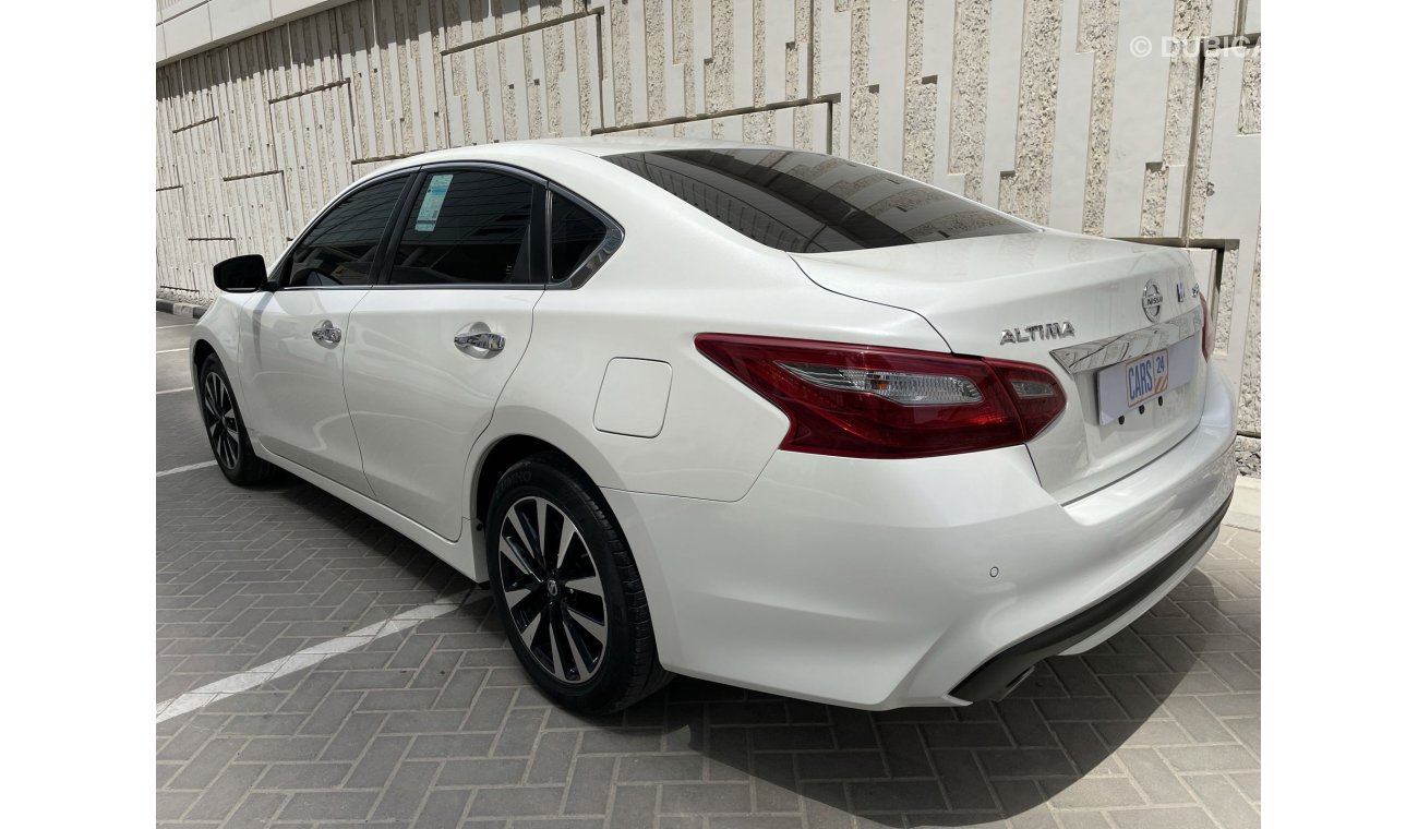 نيسان ألتيما SV 2.5L 2.5 | Under Warranty | Free Insurance | Inspected on 150+ parameters